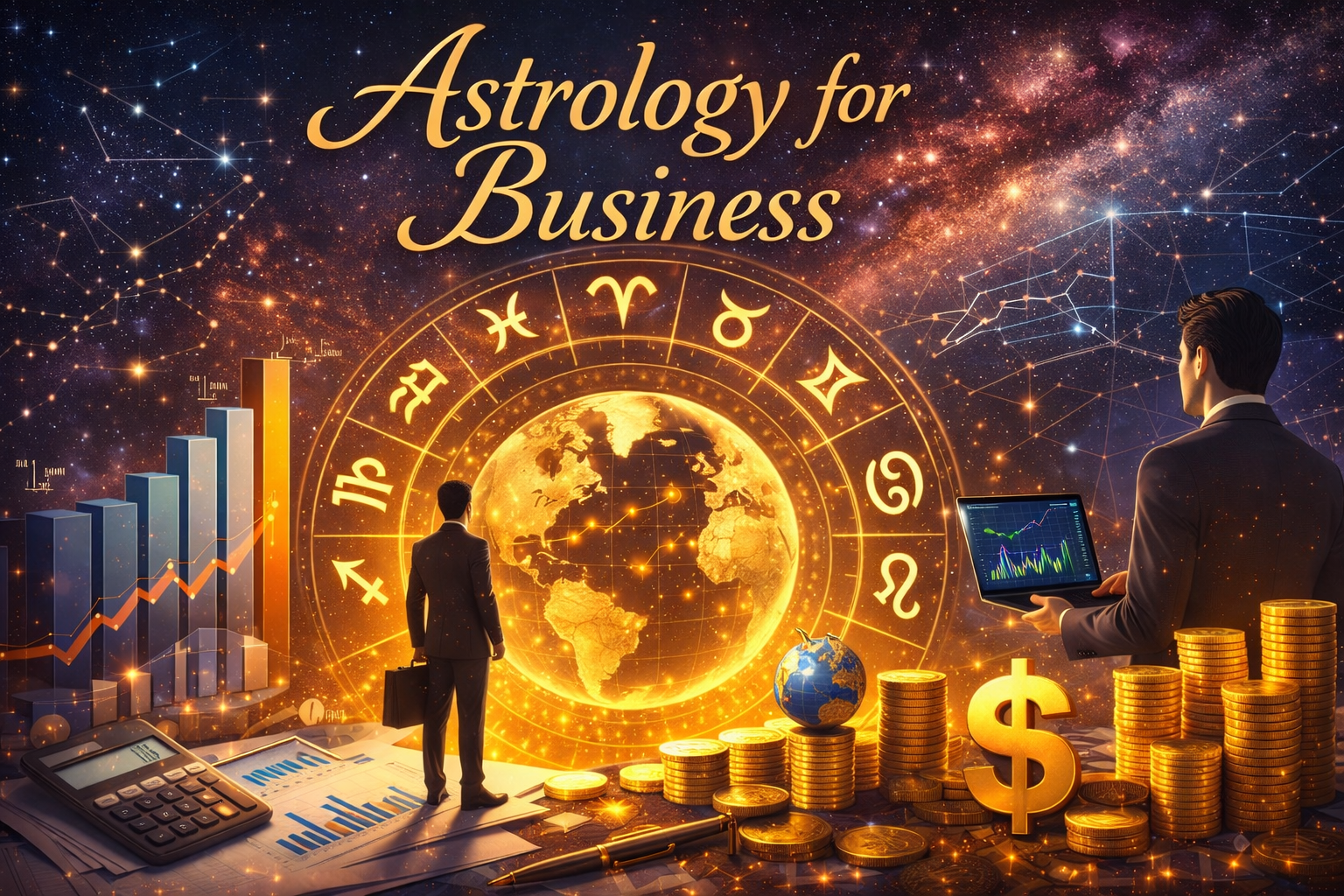 Astrology for Business